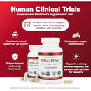 HealFast Complete Surgery & Injury Recovery Supplement: for Wound, Scar Treatment & Bruising w/Vitamins, Bromelain, Quercetin & Probiotics (Pre+Post Op) Infinity Warehouse