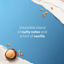 Dove Scrub Macadamia Rice Milk Body Scrub Exfoliates and Deeply Nourishes for Smooth, Radiant Skin 15 oz Infinity Warehouse