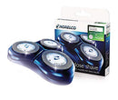 HQ56/52 Replacement Blades Suitable for Philips Norelco Shaving Heads Lift & Cut, Fits HQ900 Series, Fits 69_XL, 69_LC Model（3 pack） USonline911