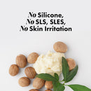 RATED GREEN Real Shea Cold Press Nourishing Shampoo w. Sunflower Seed Oil | Vitamin E | Deep Moisture & Soothing Care for Dry, Damaged Hair | Silicone-Free, Korean Vegan Formula | 13.52 fl oz Infinity Warehouse