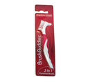 Brush Buddies Denture Brush Assorted Colors Brush Buddies