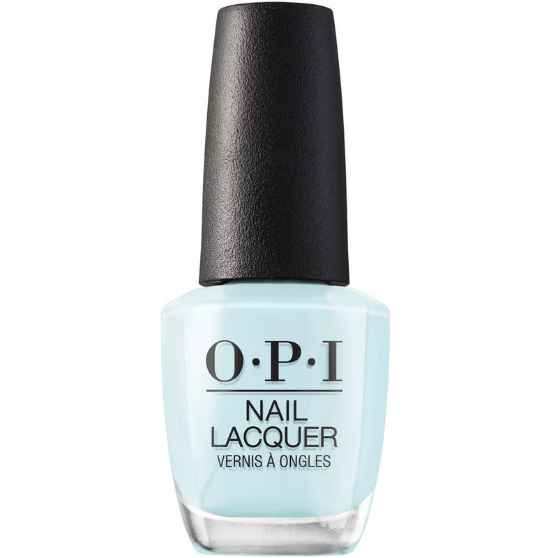 OPI Nail Lacquer, Mexico City Move-mint martinandmark.com