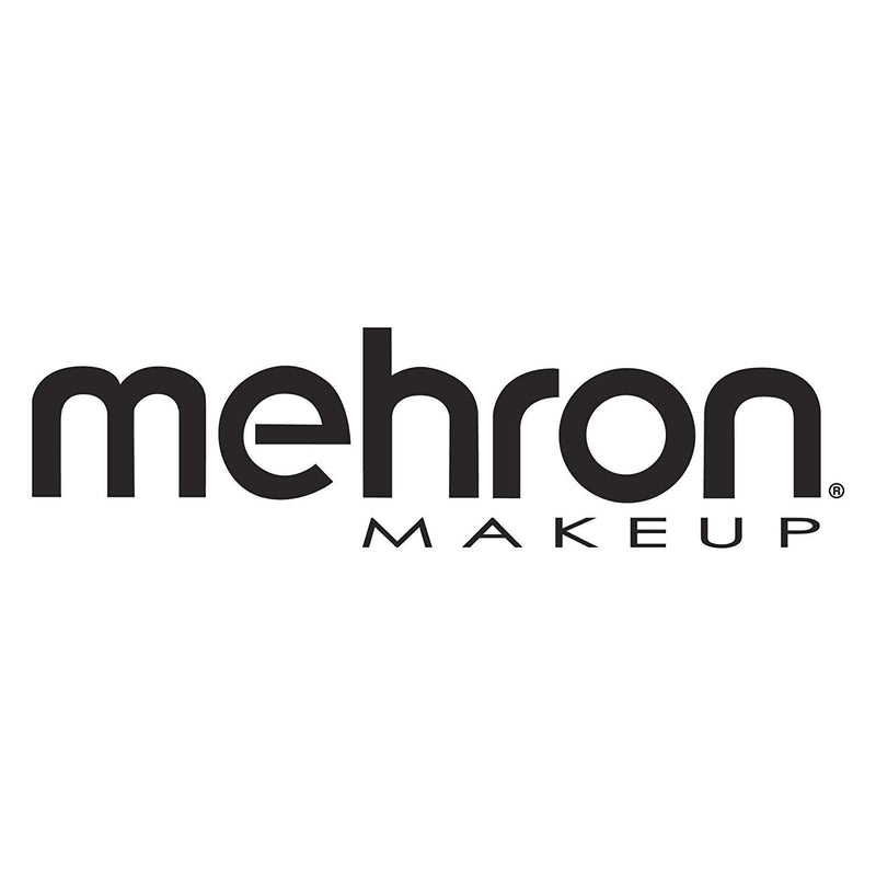 Mehron Makeup Tri-Color Halloween Makeup Palette (Ghoul/Witch) Mehron