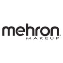 Mehron Makeup Crepe Hair 12-inch Braid (Dark Grey) Mehron Store