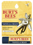 Burt’s Bees Lip Balm, Vanilla Bean Tube, 0.15 Ounce Burt's Bees