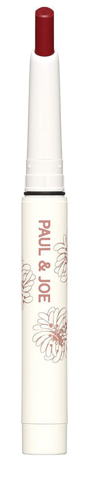 Paul & Joe Lip Crayon - Smooth Application and a Matte Finish - Made with Shea Butter, Jojoba Oil, and Macadamia Nut Oil - Un Calin Infinity Warehouse