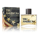 Tru American Men's Cologne by Tru Western, Fresh, Bold, and Masculine Scent - 3.4 oz, 100 mL Tru Fragrance Beauty