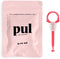 Clear Aligner Chewies and Removal Tool Combo for Invisalign Removable Braces and Trays by PUL The Pultool Store