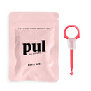 2 in 1 Clear Aligner Chewies and Removal PUL Tool Combo for Invisalign Removable Braces and Trays By PUL The Pultool