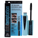 Maybelline New York Makeup Total Temptation Waterproof Mascara, Very Black, 0.3 Fl Oz (Pack of 1) , K2466800 Maybelline New York