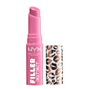 NYX PROFESSIONAL MAKEUP Filler Instinct Plumping Lip Color, Lip Balm - Miami Nights (Hot Pink) NYX PROFESSIONAL MAKEUP Store