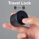 EVO SHAVER: World's Smallest Shaver Ever,Travel Men's Shaver,Pocket size,Men's Electric Razor,Multifunction Portable Travel Shaver for Men's Beard Shaving Trimming Grooming MicroNovelty