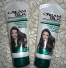 Lot of 2 Cream Silk Conditioner Hair Fall' Defense for Less Hair Fall Creamsilk 180ml by Unilever Cream Silk