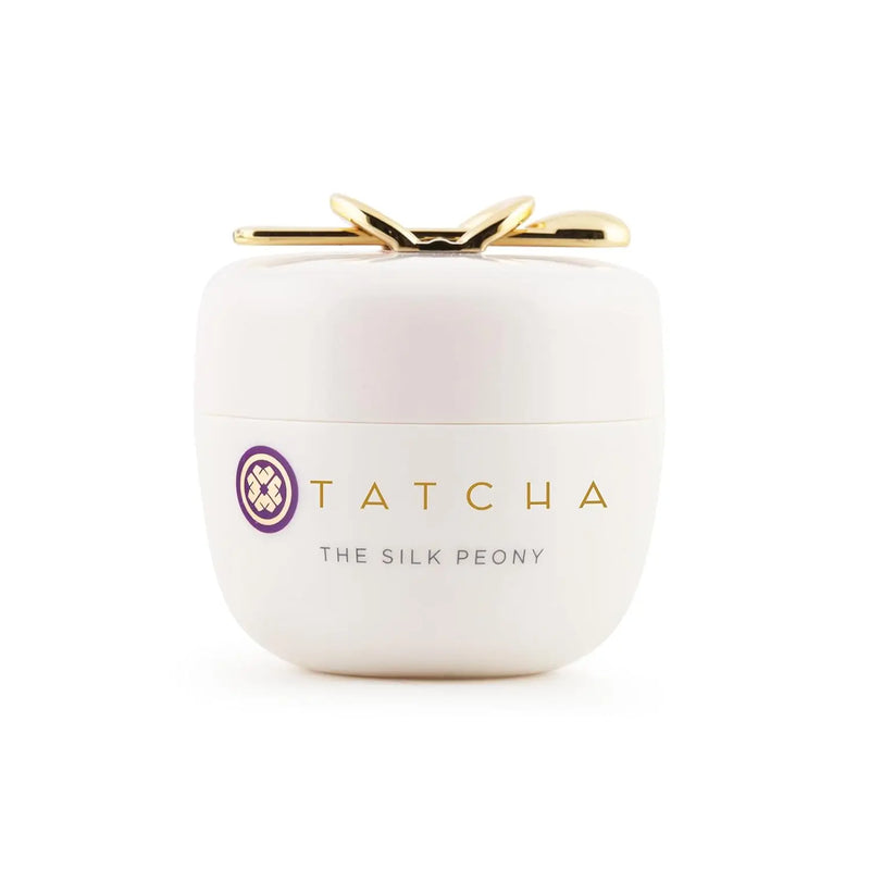 TATCHA The Silk Peony Melting Under Eye Cream | Hydration with Line-Smoothing Eye Cream for Wrinkles and Hydration | 15 ml / 0.5 oz Infinity Warehouse
