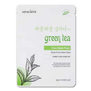 [Veraclara] Prime Facial Mask (16 - Combo Pack) Korean Skincare | Lighten, Moisturize, Firming Skin | Diminish Dark Spot & Circles | Black Snail, Bamboo, Aloe, Green Tea Veraclara