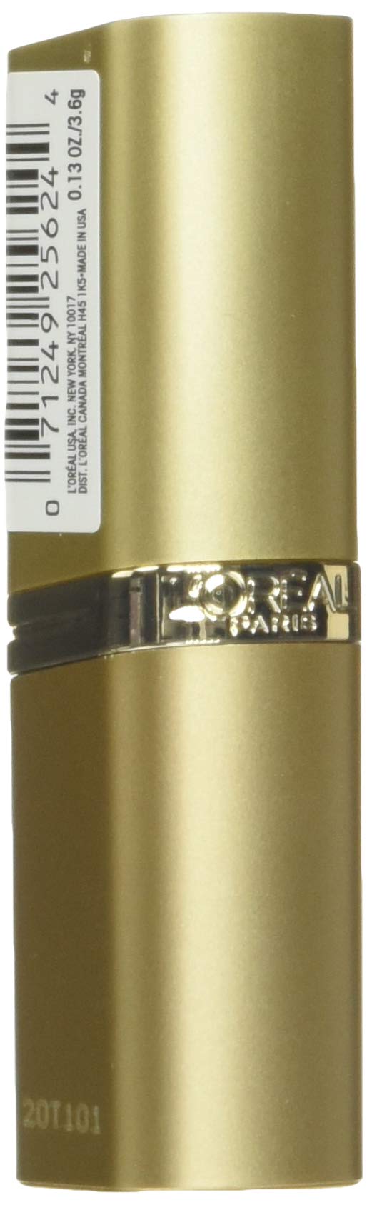 L'Oreal Paris Makeup Colour Riche Original Creamy, Hydrating Satin Lipstick, 251 Wisteria Rose, 1 Count L'Oreal Paris