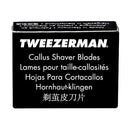 Tweezerman Replacement Callus Shaver Blades, 20 Count Tweezerman