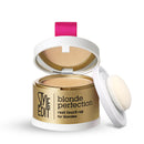 Style Edit Root Touch Up Powder | Temporary Hair Color for Gray Roots and Thinning Hair | Salon-Quality, Transfer-Resistant Hair Concealer | Medium Blonde, 0.14 oz (Pack of 2) Infinity Warehouse
