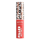 NYX PROFESSIONAL MAKEUP Filler Instinct Plumping Lip Color, Lip Balm - Besos (Coral Red) NYX PROFESSIONAL MAKEUP Store