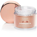 L'Oreal Paris Cosmetics True Match Lumi Shimmerista Highlighting Powder, Sunlight 0.28 oz L'Oreal Paris