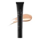 Glo Skin Beauty Satin Cream Foundation Makeup for Face, Natural Fair - Full Coverage, Semi Matte Finish, Conceal Blemishes & Even Skin Tone Infinity Warehouse