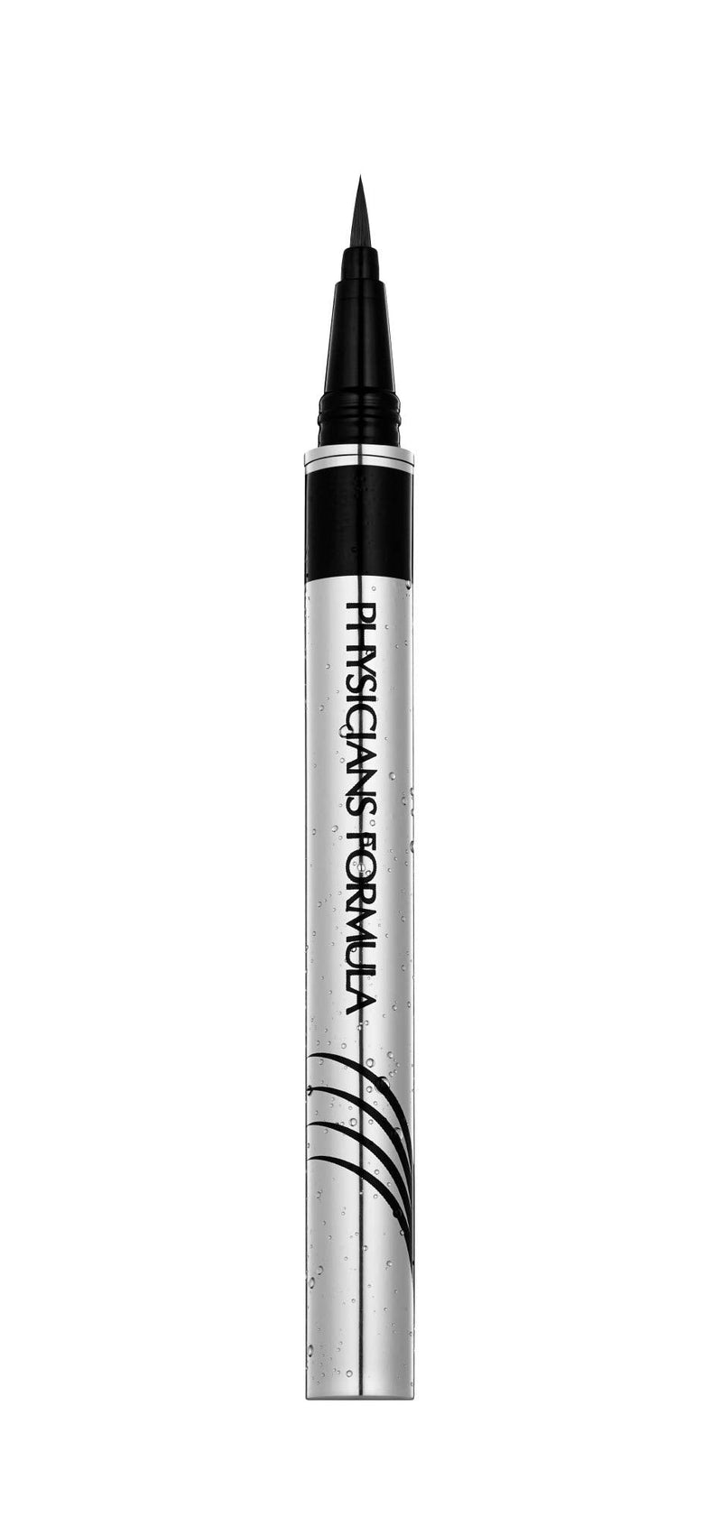 Physicians Formula Eye Booster Waterproof Ultra-Fine Liquid Eyeliner Blackest Black Physicians Formula