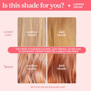 Supergloss Color Conditioning Gloss With Dispensing Pump – Hydrating Semi-Permanent Color Hair Gloss & Shine Boost – Vegan, Cruelty-Free – 6.4 fl oz - Copper Crush - Bright Copper Infinity Warehouse