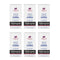 Neutrogena Norwegian Formula Moisturizing Hand Cream Formulated with Glycerin for Dry, Rough Hands, Fragrance-Free Intensive Hand Lotion, 2 oz, Pack of 6 Neutrogena