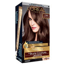 L'Oreal Paris Superior Preference Fade-Defying + Shine Permanent Hair Color, 4M Dark Mahogany Brown, Pack of 1, Hair Dye L'Oreal Paris
