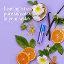 Pure Instinct SURRENDER Roll-On The Original Pheromone Infused Body Oil Perfume Fragrance EdP Parfum - For Her Women - TSA Ready 0.34 fl oz Infinity Warehouse