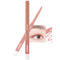 COLORGRAM Artist Formula Cream Liner 0.25g 8 Colors - True Beauty K-Drama Makeup, Intense Color with Smooth Texture, Rich Cream Formula, Long-Lasting without Smudging (#06 Coral Brown) COLORGRAM