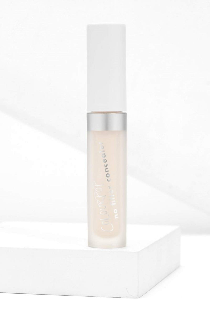 04 COLOURPOP No Filter Matte Concealer 4 g / 0.14 oz (Fair 04 (golden warm concealer for very fair skin tones)) Colourpop