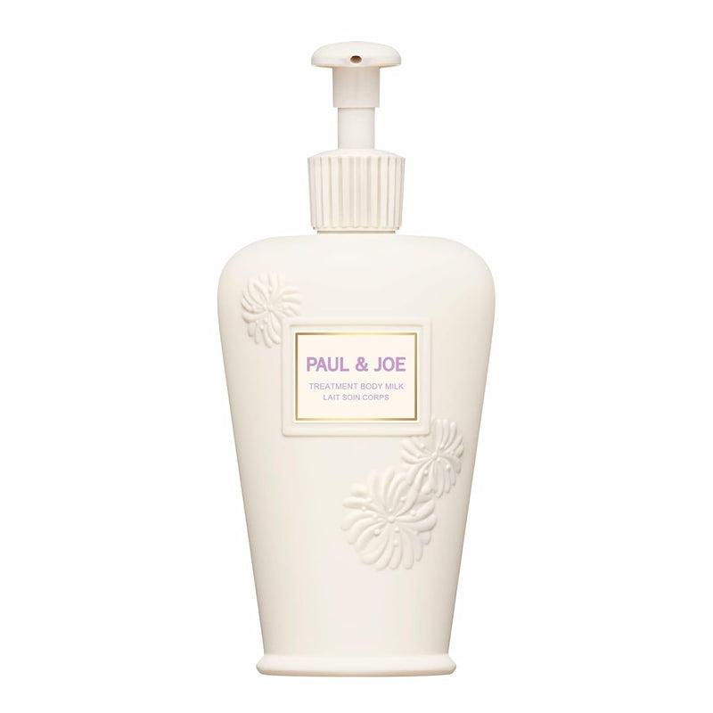 Paul & Joe Treatment Body Milk, Hydrating & Nourishing Formula, 8.4 fl oz Infinity Warehouse