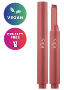 KAJA Heart Melter | Lip Gloss Stick | 05 Hunny Bun - peppy pink nude | Cruelty-free, Vegan, Paraben-free, Sulfate-free, Phthalates-free, K-Beauty Kaja