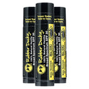 Rubber Ducky SPF 30 Natural Mineral Lip Balm 10.5% non-nano zinc oxide Moisturizing Sunscreen For Lips. Broad Spectrum UV Protection Sunblock - Waterproof Reef-Safe, NO-OX Untinted-Vanilla 3 Pack Rubber Ducky