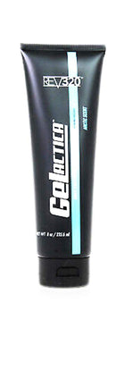 GELACTICA - Edge Control Hair Gel - Bold Hold Natural Hair Product - Styling Gel - Strong Hold (8oz) Gelactica