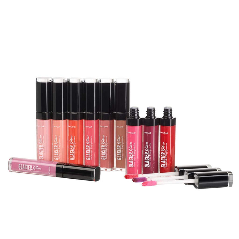 Beauty UK Glacier Gloss Candy Corol Beauty UK