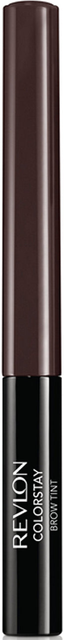 Revlon ColorStay Brow Tint, Dark Brown, 1 Count REVLON