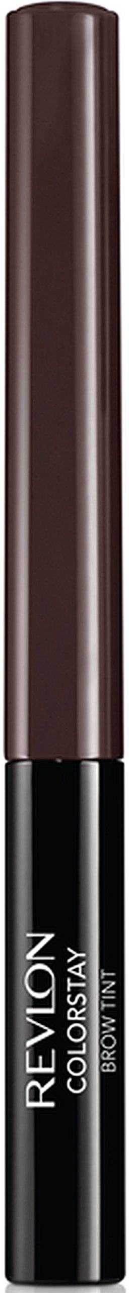 Revlon ColorStay Brow Tint, Dark Brown, 1 Count REVLON
