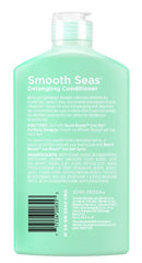 John Frieda Beach Blonde Smooth Seas Detangling Conditioner with Energizing Mint, 10 Ounces, featuring Peppermint Extract & Kukui Oil John Frieda