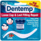 Dentemp Maximum Strength Loose Cap and Lost Filling Repair - Dental Repair Kit for Instant Pain Relief - Temporary Filling for Tooth - Long Lasting Tooth Filling Dentemp