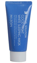 MIZON Good Night Sleeping Mask, Bright Skin, Night Mask, Clear Skin, Moisturizing Mask (50ml / 1.69 fl oz ) MIZON