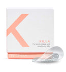 KILLA™ Kit by ZitSticka, translucent pimple patch for deep, early-stage zits ZitSticka