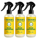 Mrs. Meyer's Clean Day Room and Air Freshener Spray, Non-Aerosol Spray Bottle Infused with Essential Oils, Honeysuckle Scent, 8 fl oz - Pack of 3 MRS. MEYER'S CLEAN DAY