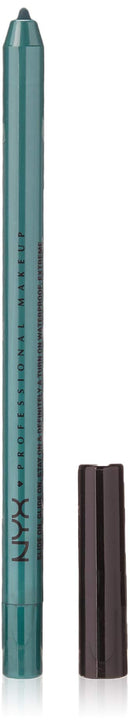 NYX PROFESSIONAL MAKEUP Slide On Lip Pencil, Lip Liner - Revolution (Emerald Green) NYX PROFESSIONAL MAKEUP