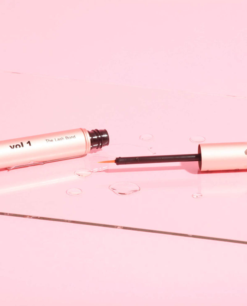 Liaison Lash Bond Eyelash Growth Serum - Natural Peptide Lash Boost & Enhancer for Longer, Fuller, & Thicker Lashes - Vegan, Cruelty Free, Paraben Free, Talc Free & Irritation Free Formula Liaison