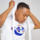 6 Pack Silky Durag with Wave Brush Elastic Headwrap Cap with Long Tail for Men&Women Hair Waves Kerykwan