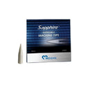 Mei-cha Sapphire PRO Series Disposable Tip (3 Prong Tip) Permanent Makeup Supplies Microblading Machine 50/box MEI-CHA