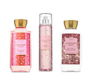 Bath and Body Works - Champagne Toast - Daily Trio - Shower Gel, Fine Fragrance Mist & Super Smooth Body Lotion Bath and Body Works