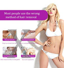 Women Laser Rechargeable Epilator Remover Smooth Touch Hair Removal Instant Pain Free Razor Sensor- Light Technology Hair Remove (Color : White) Generic